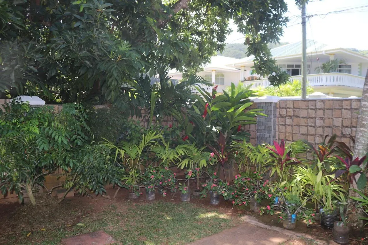 Appartement Chez Augustine à Baie Lazare   Baie Lazare (Mahe)