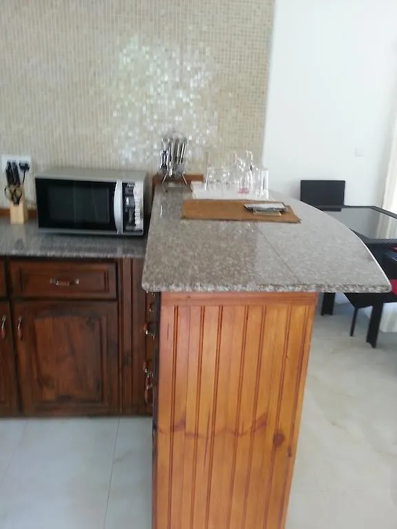 Appartement Chez Augustine à Baie Lazare  Baie Lazare (Mahe)