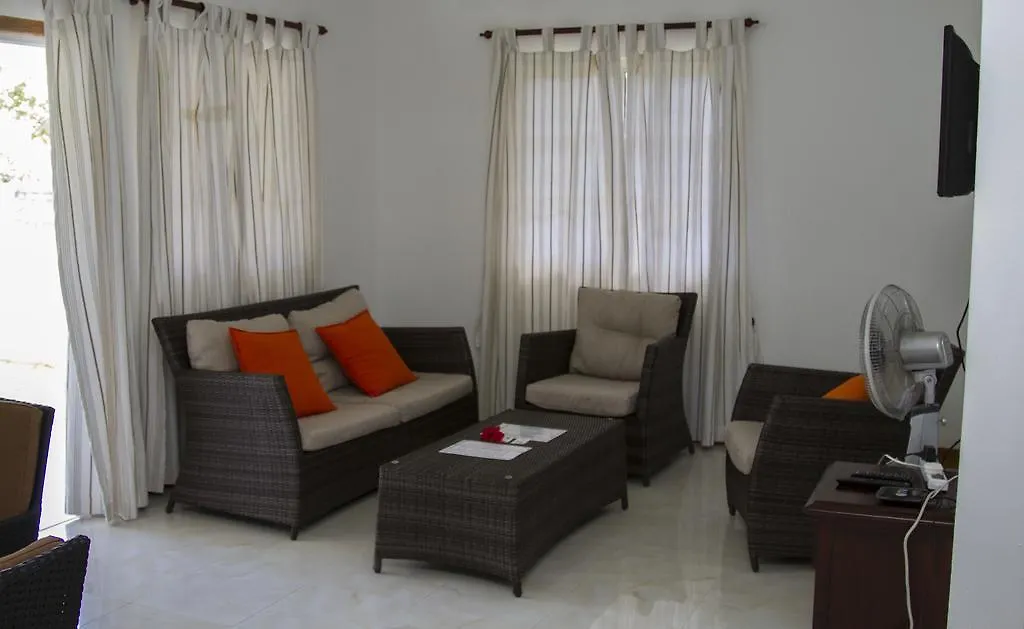 Appartement Chez Augustine à Baie Lazare  Seychelles