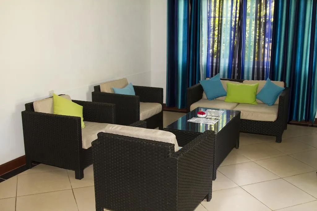 Appartement Chez Augustine à Baie Lazare  0*, Baie Lazare (Mahe)